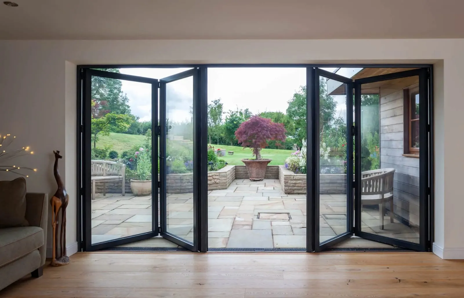 Bi-fold Doors