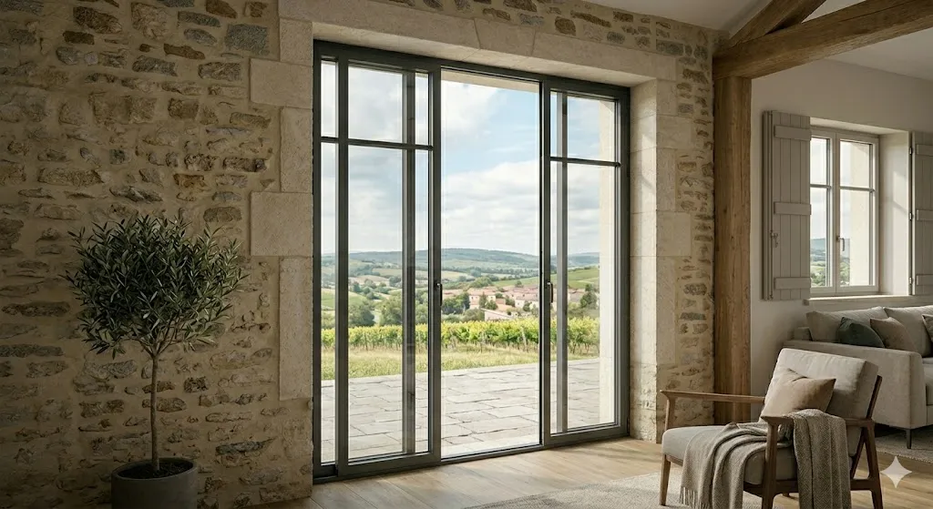 Aluminium Doors