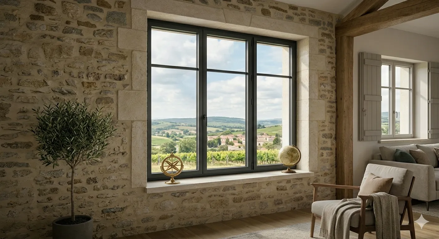 Aluminium Windows