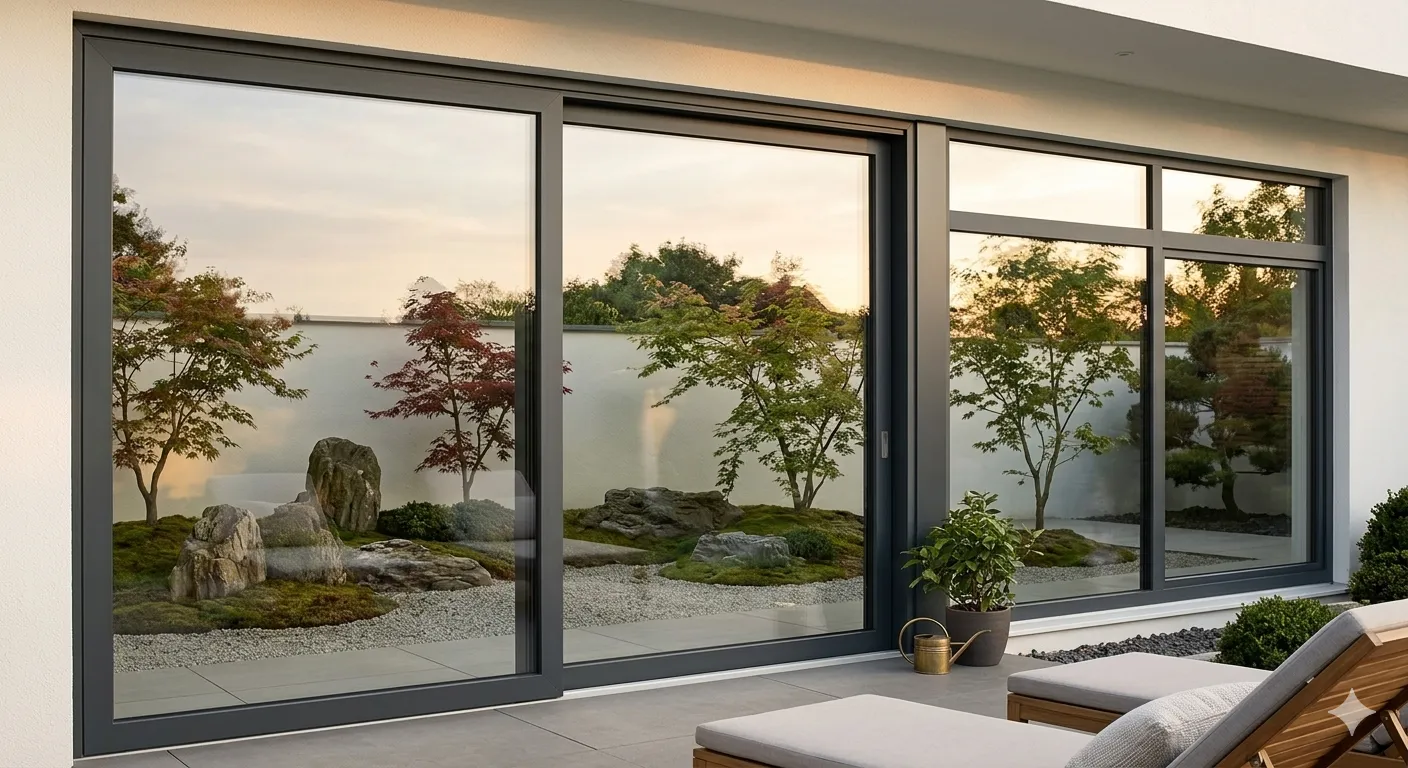 Professional window and door installation