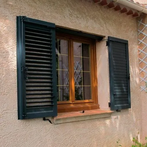 Traditional & Renovation Shutters