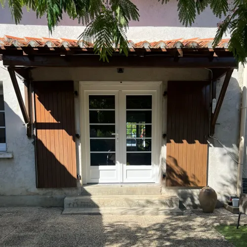 uPVC Doors