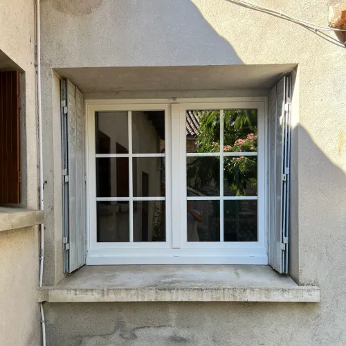 uPVC Windows