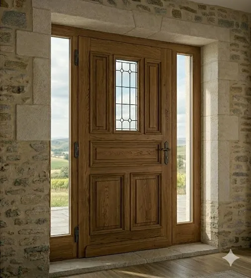 Wooden Doors