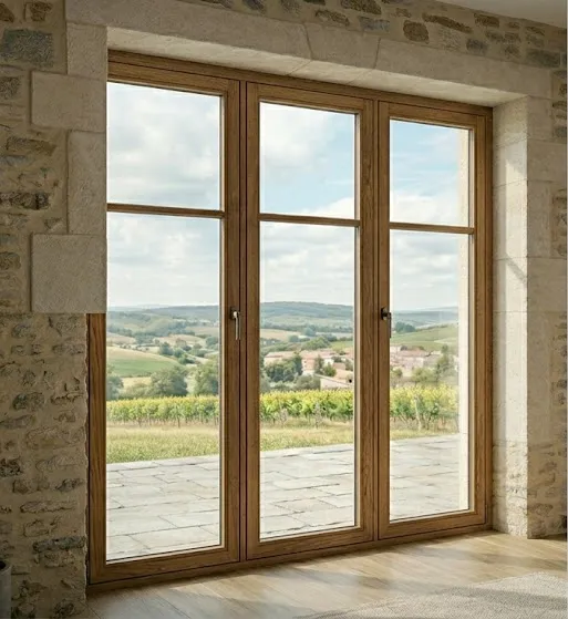 Wooden Windows